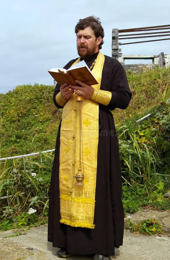 Orthodox Priest